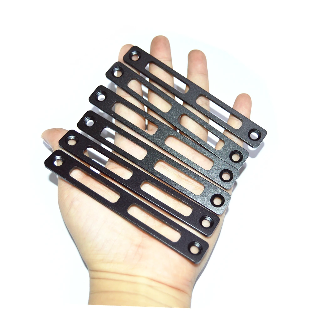 7 &quot12&quot дюймов AR15 Free Float Keymod MLOK Handguard Picatinny Rail для охоты Тактический M4 M16 прицел