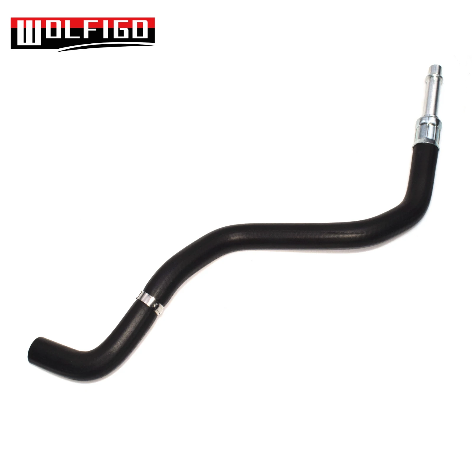 WOLFIGO New Power Steering Return Line Hose Assembly Pipe for BMW E38 E39 525i 528i 530i 32 41 1 094 306 32411094306 | Автомобили и