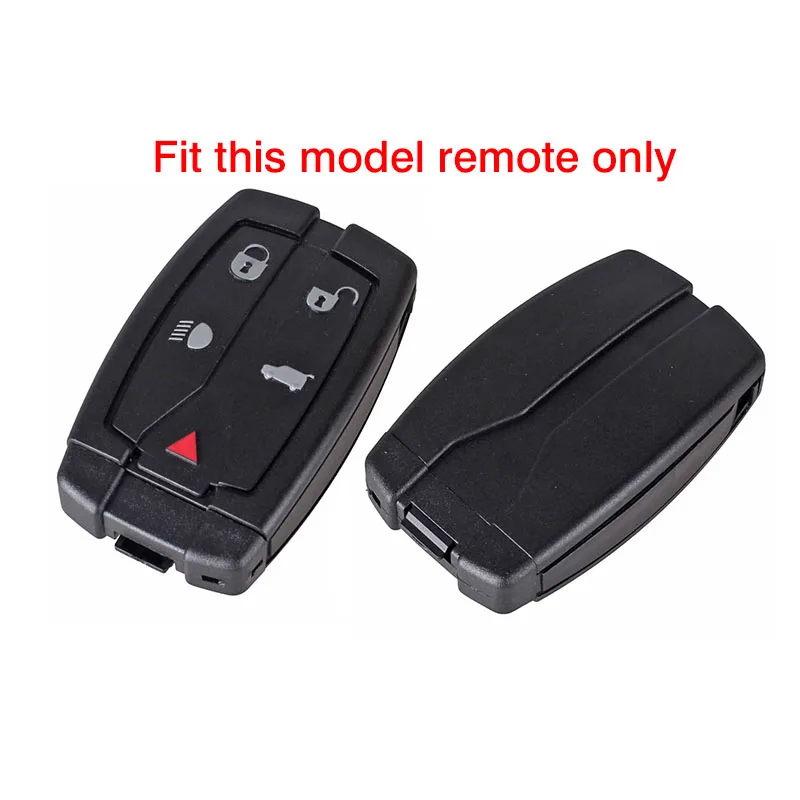 Силиконовый гелевый Чехол для автомобильного ключа защитный чехол пульта