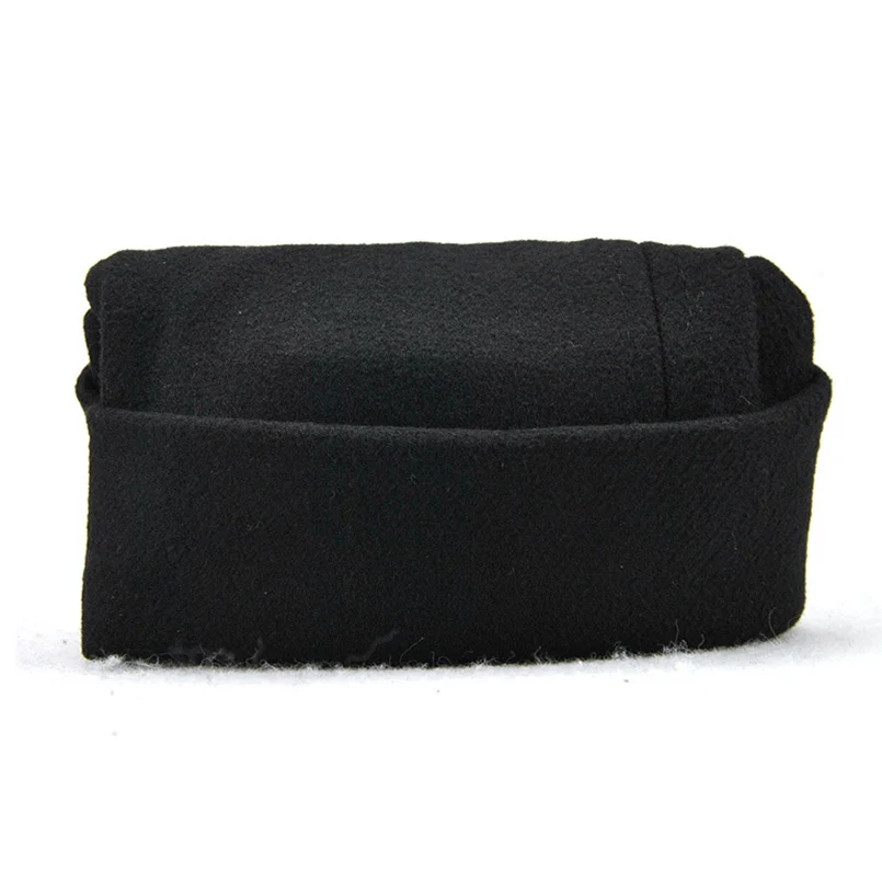 EAGLEBORN 2021 New Fashion Design Chinese-Style Round Hat Unisex Snapback Couple Cap Flanging Solid Color Men Women Hats | Аксессуары
