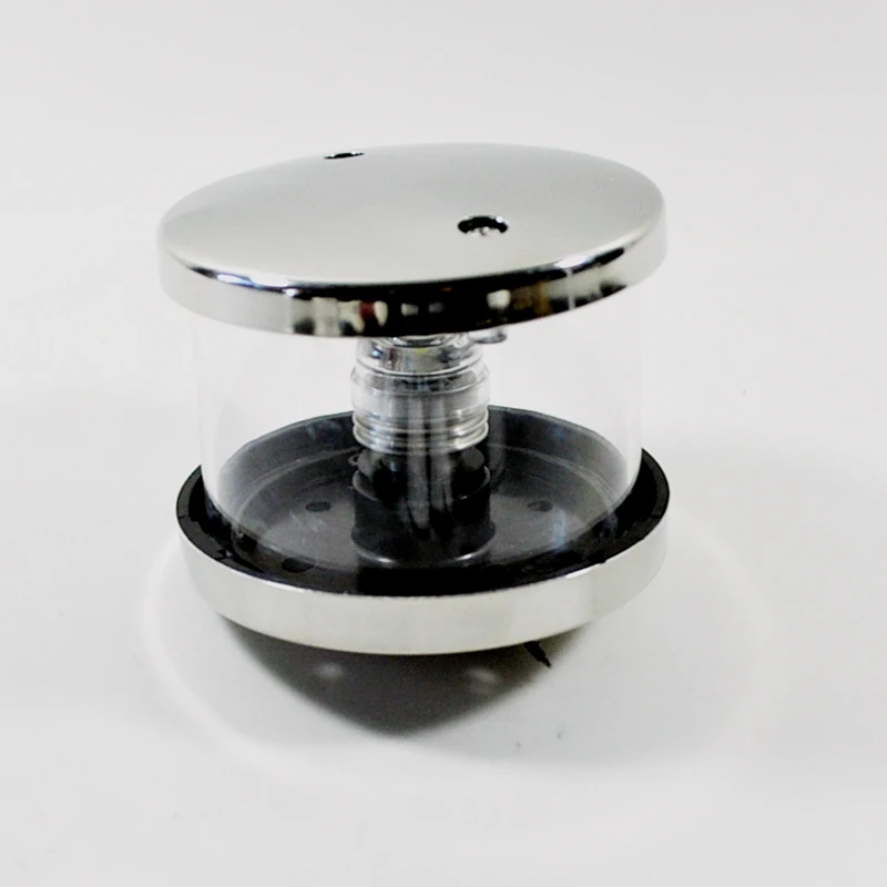 

Marine Boat Yacht 12V LED Navigation Bow Lights Stainless Steel