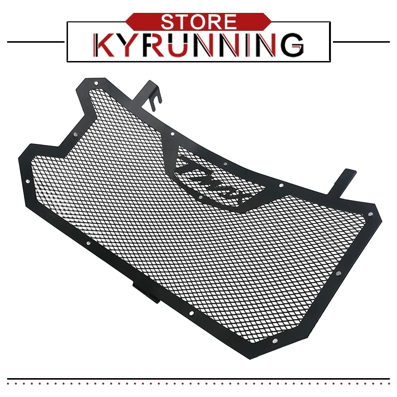 

Motorcycle Stainless Steel Radiator Grille Guard Cover Protector For TMAX 530 2017 2018 SX DX T MAX 530 TMAX530 Accessories