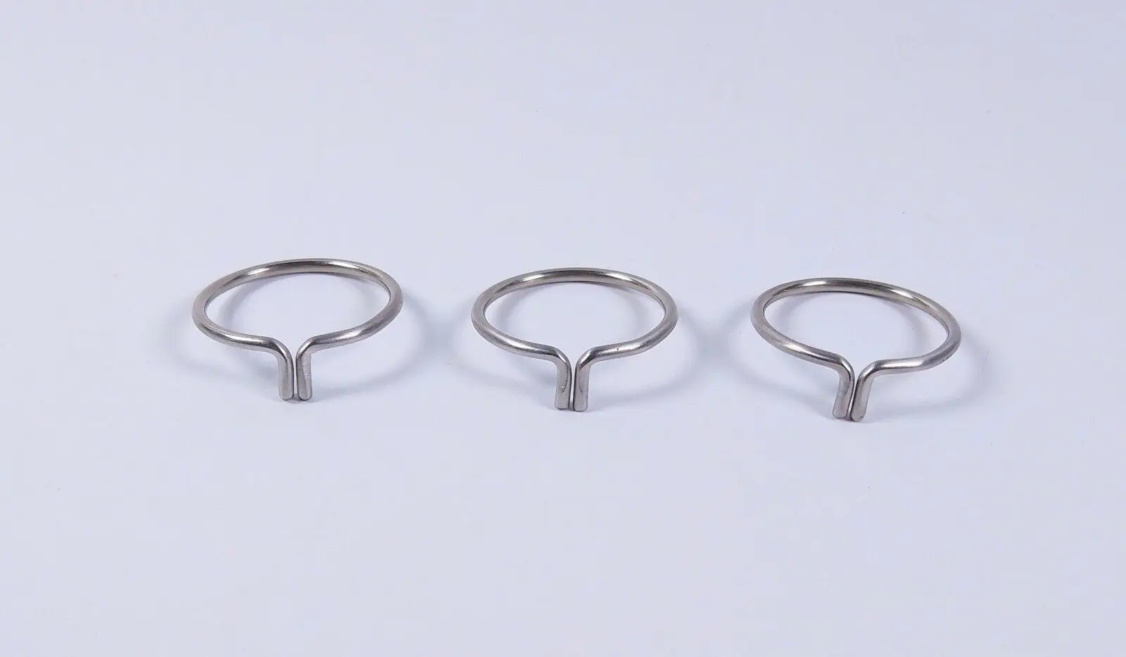 TOR Dental Matrix Bands Sectional Contoured Metal Matrices Small&ampMedium&ampLarge +2 Delta Rings | Красота и здоровье