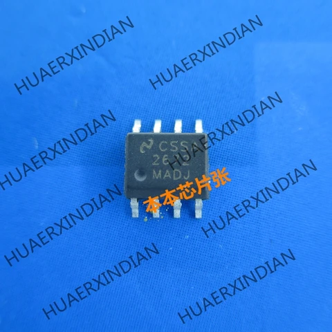 Новинка LM2672M-ADJ 2672M-AZDJ 2672 MADJ SOP84 высокое качество