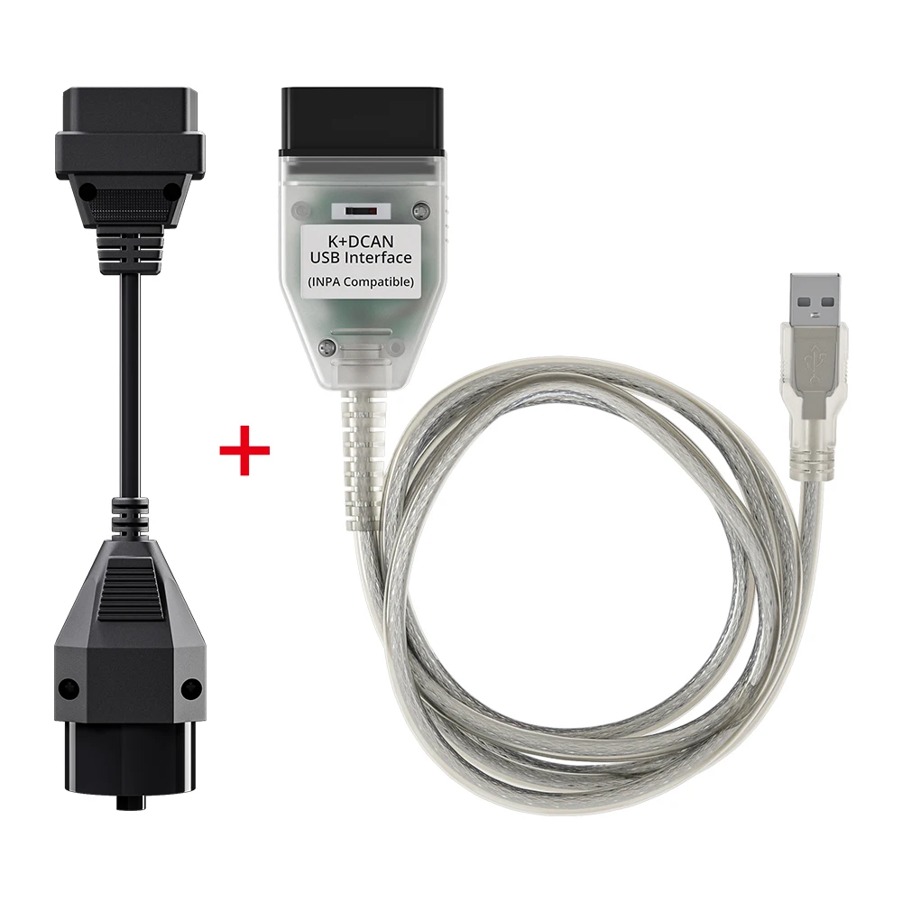 OBD2 для BMW INPA Универсальный Автомобильный Stlying диагностический USB кабель