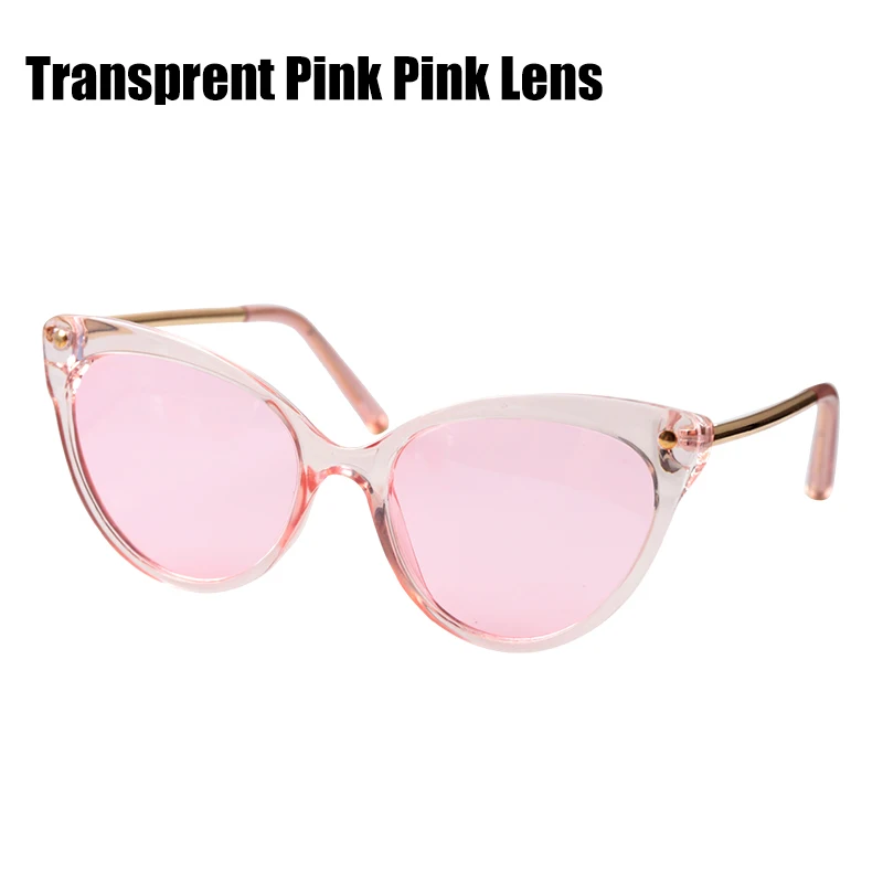 Tran Pink Pk Len SOOLALA TR90 кошачий глаз очки для чтения с анти-голубым светом женские полуоправы пресбиопические очки для чтения защита компьютера - Цвет оправы: Tran Pink Pk Len