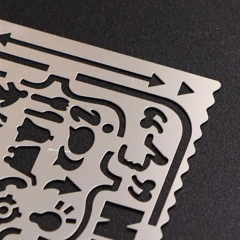 2 шт. шаблоны для рисования|Трафареты| |