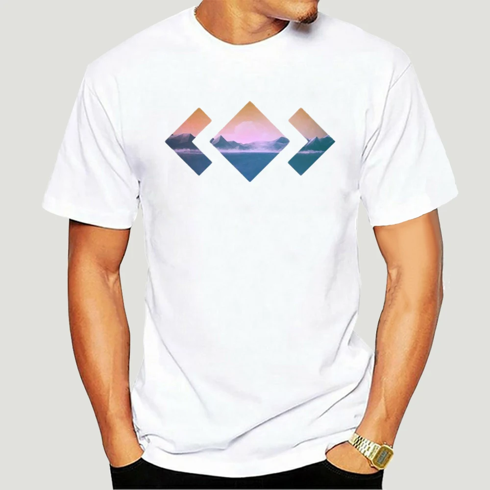 

Черная Мужская футболка MADEON ADVENTURE, размер под заказ, модель EM1 6286X