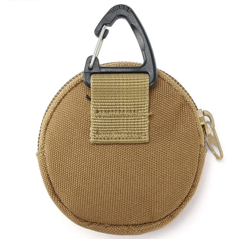 Портативная сумка для хранения ключей чехол держатель поясная тактический EDC