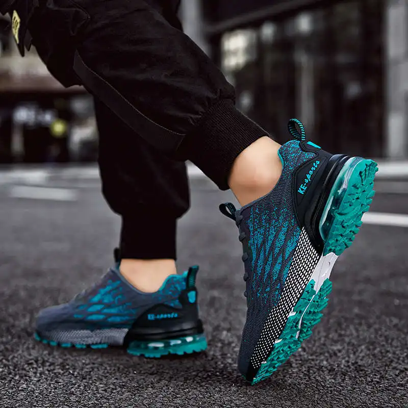 

Designers High Sneakers Shockproof Air Sport Men Height Increases Running Tennis Mesh Men's Sports Boots Buy Tennis Slip-Ons