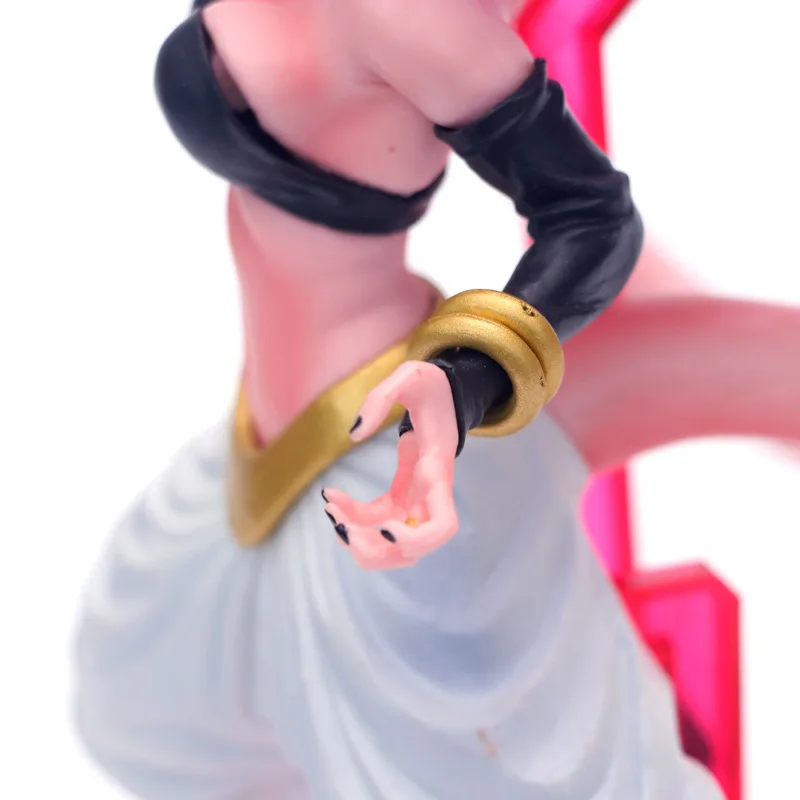 21 см Dragon Ball Z Android#21 Majin Buu Boo аниме фигурка ПВХ Новая коллекция Фигурки игрушки коллекция для друга подарок