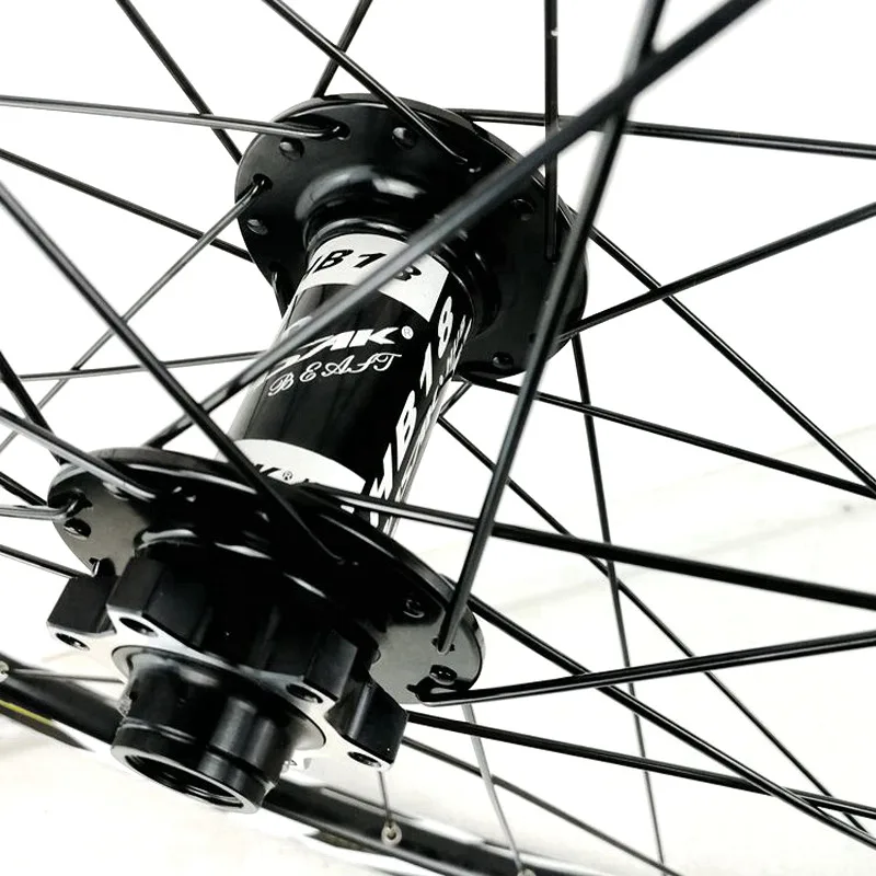 Pasak Mtb DH колесная 29 27 5 26 дисковые тормоза 6 Болты 32 отверстия через ось F15mmx110mm R12mmx148mm