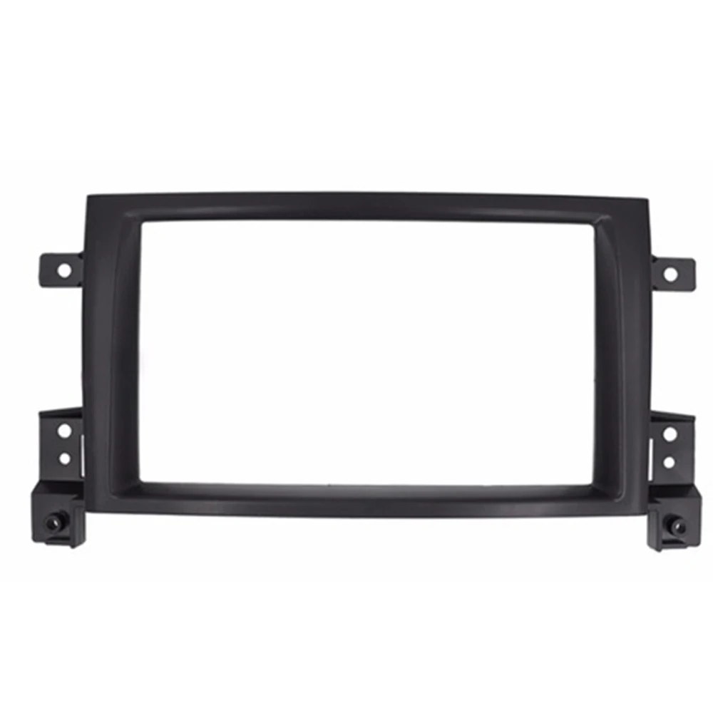 Автомобильный радиоприемник Kalaite 2 Din Fasicas для Suzuki SX4 2007 + Fiat Sedici 2005 мультимедийная