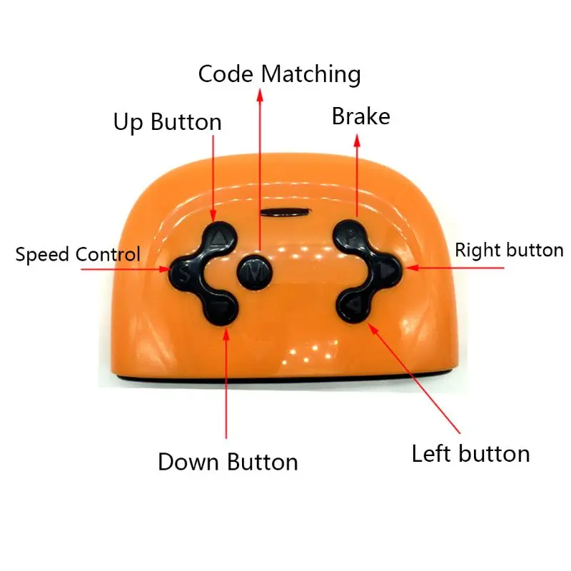 Детский Электрический автомобиль 2 4G Bluetooth-совместимый приемник с дистанционным
