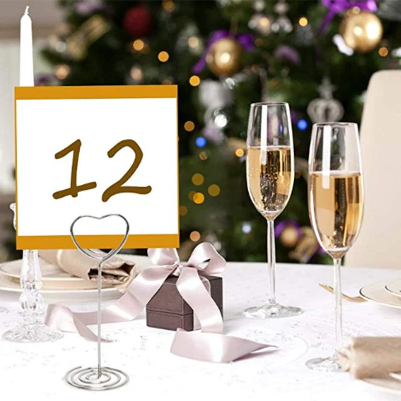 3 5 дюймовый настольный держатель номера 10 шт в наборе место для карт s настольные