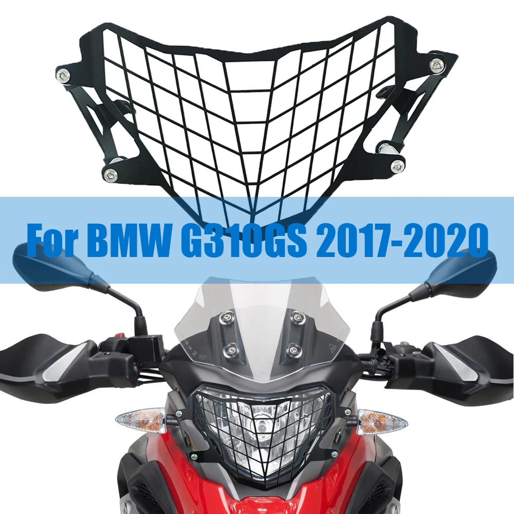Защита передсветильник для BMW G310GS G 310 GS G310 310GS 2017 2018 2019 2020 | Автомобили и мотоциклы