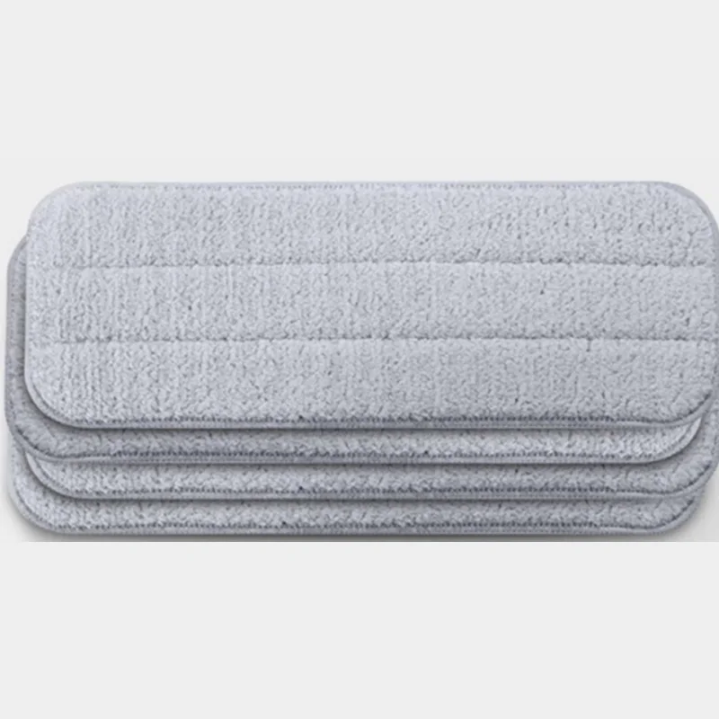 

4Pcs Is Suitable for Deerma Water Spray Spray Mop Cleaning Cloth Mop Cloth Tb500 Paste Replacement Cloth Mop Mop
