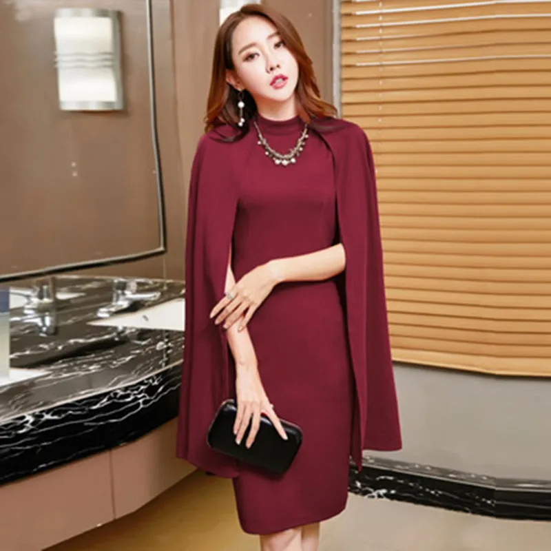 2021 осень высокого качества пикантные женские вечерние модное Платье До Колена