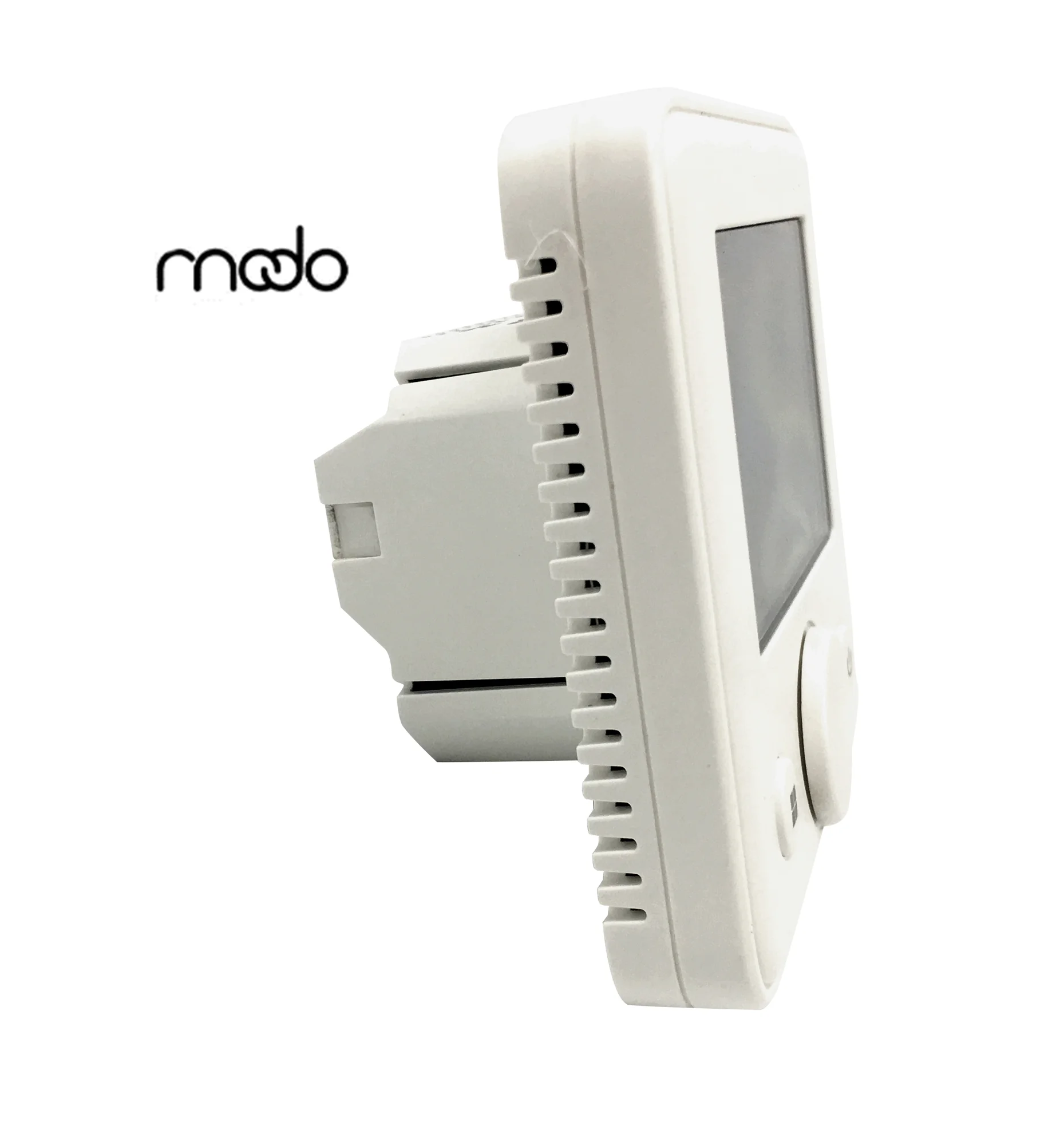 

Intelligent thermostat temperature controller, regulator electric / water floor heating, water / gas boiler