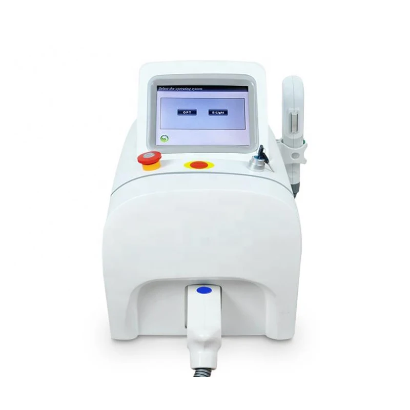 

Permanent E-light hair removal machine skin rejuvenation pigment therapy acne treatment beauty machine