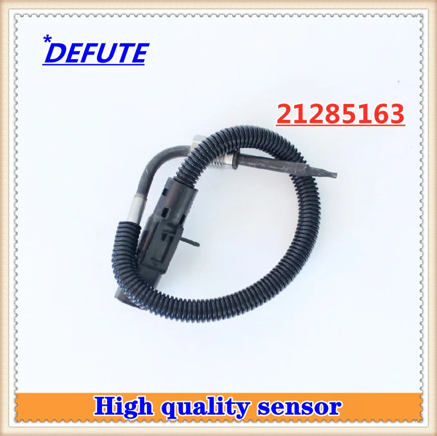 

The exhaust temperature sensor 21285163 is applicable to other temperature sensors sent by Volvo cars