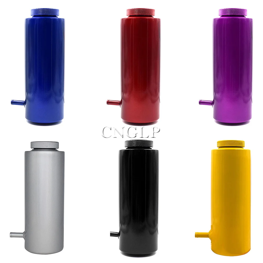 Универсальный Высококачественный гоночный радиатор 0 8Л охлаждающая жидкость