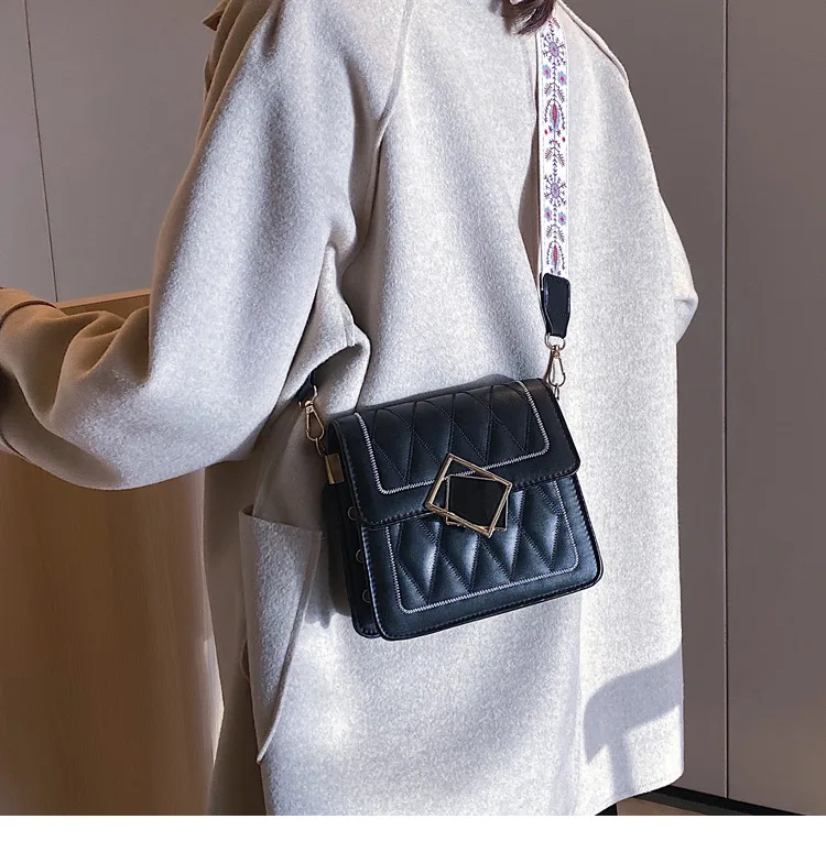 

Women's single shoulder fashion chain women's bag 2020 new style foreign fashion fashion new texture crossbite Bag Fashion