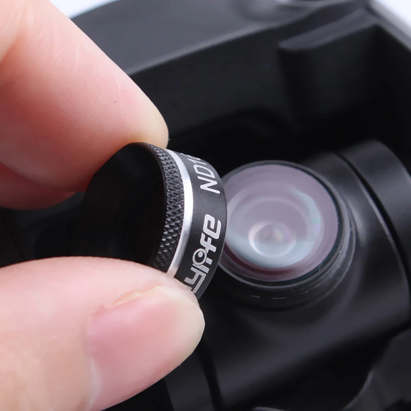 Mavic воздушные фильтры для объектива дрона 4K камера Gimbal MCUV CPL ND фильтр камеры