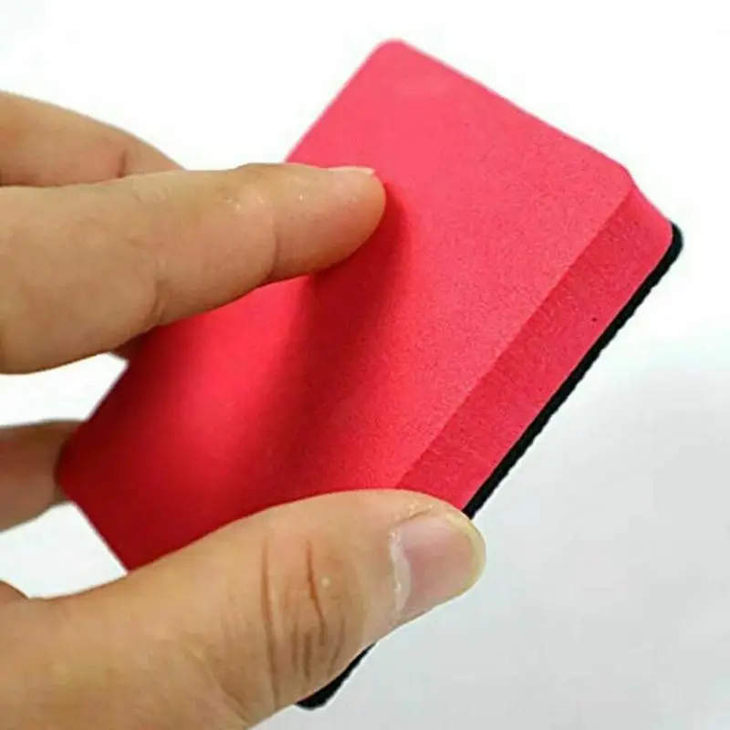 

1Pcs Wash Foam Ceramic Coating Sponges Glass Wax Coat Cleaning Sponge Pad Car Applicator Practical Tools Household Wax S6L8