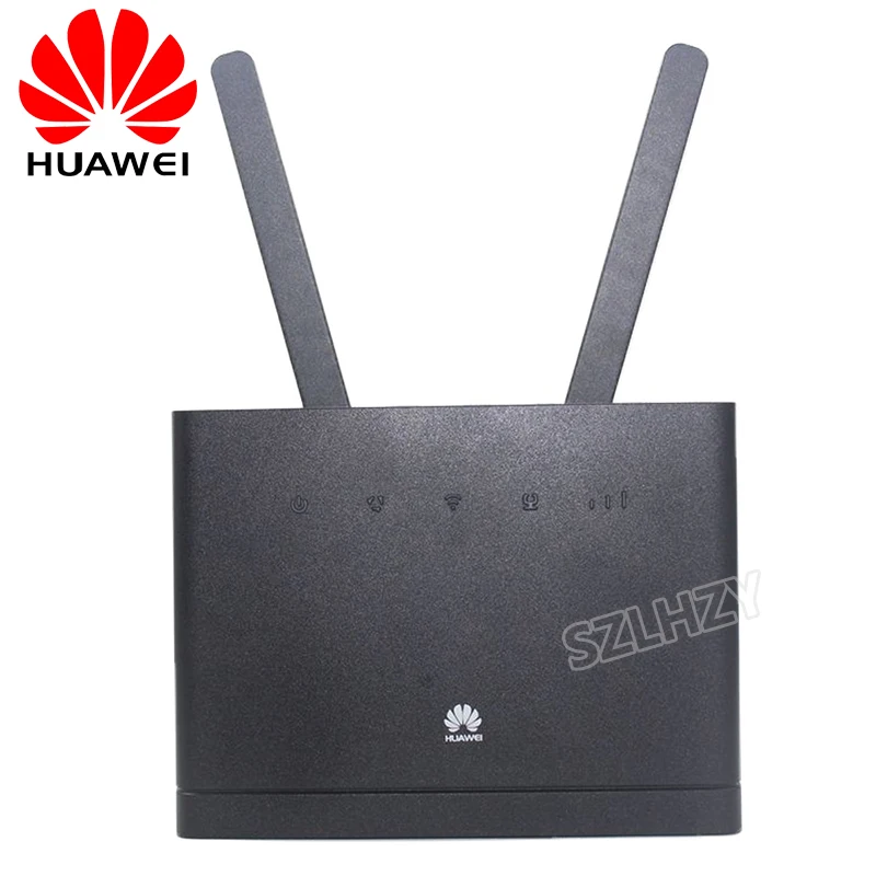 Разблокированный huawei 4G модемные маршрутизаторы B315 B315s-607 с антенной 4G LTE маршрутизатор WiFi точка доступа маршрутизатор 4G слот для sim-карты