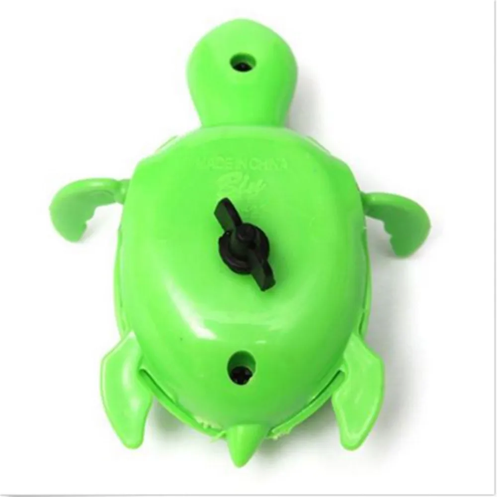 

Funny Toys Swimming Chain Turtle Bathroom Baby Bath Toys Creative Baby Bath Toys Game Water Beach Toys Gift Kinderspielzeug