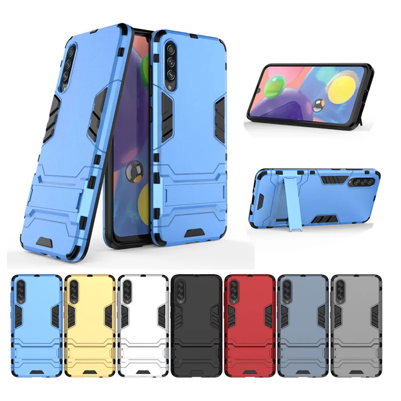 For Samsung Galaxy A30 A50 A70s A10s A90 5G Case Armor Hard Silicone +Plastic Phone | Мобильные телефоны и аксессуары
