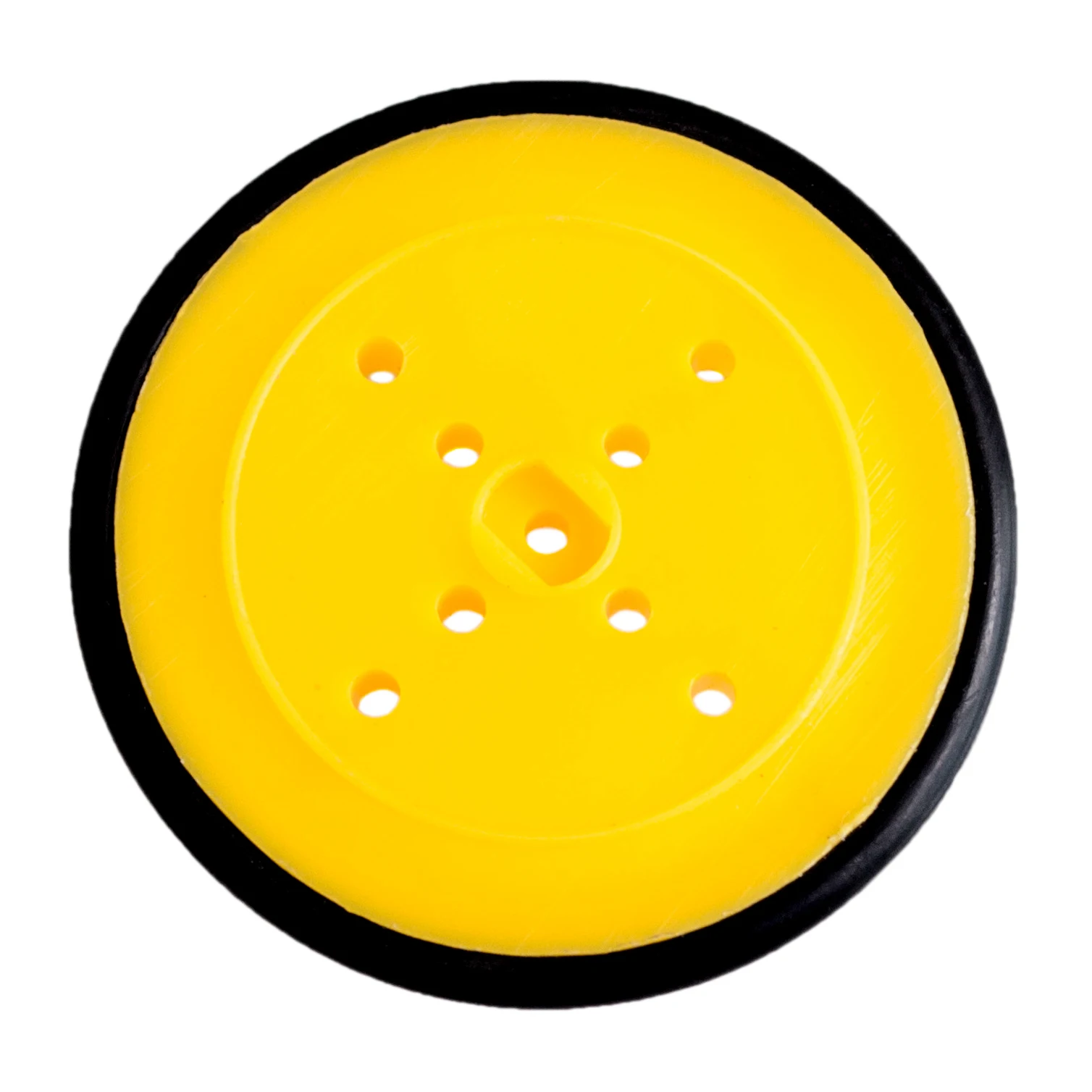 10 шт. малогабаритная шина/Шасси для автомобиля пластиковый робот шасси резиновое колесо самостоятельной