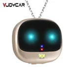 Водонепроницаемый Персональный GPS-трекер, GSM-локатор V47, мини-трекер с подвеской в режиме реального времени, отслеживание SOS, голосовая гео-зона, бесплатное веб-приложение