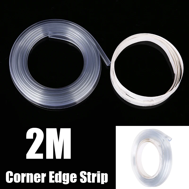 2 м для Безопасность угловойой протектор полоса прозрачный мебель Уголки мягкие