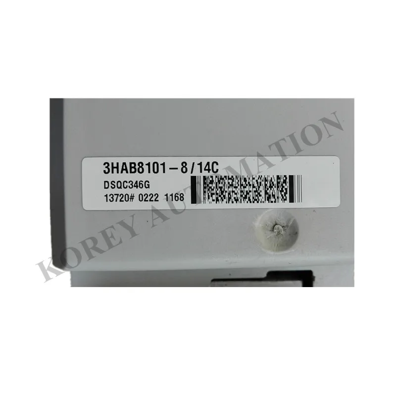 

In Stock DSQC346G Inmotion for Robot ID63880 3HAB8101-8/14C