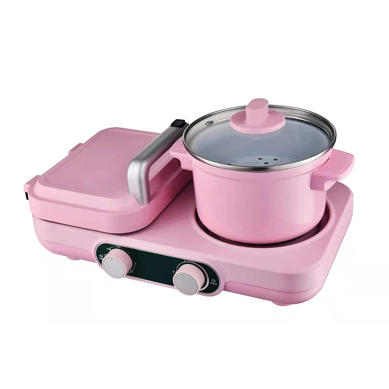 

Multi-function Multi Purpose Small Household Breakfast Maker Machine