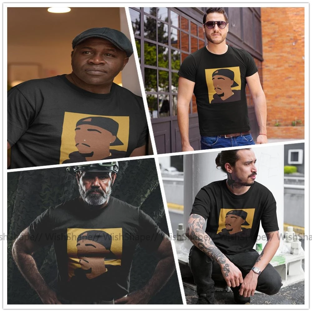 Tupac 2 Pac Футболка оранжевый 2pac футболка мужская с мультяшным принтом базовые