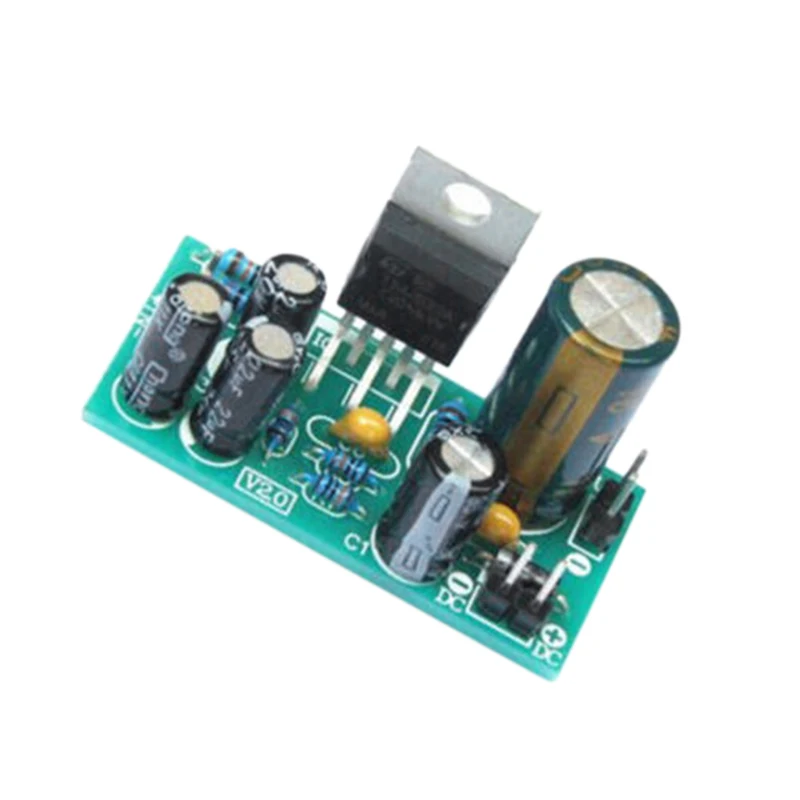

HFES TDA2030A Electronic o Power Amplifier Board Module Mono 18W DC 9-24V for DIY Kit
