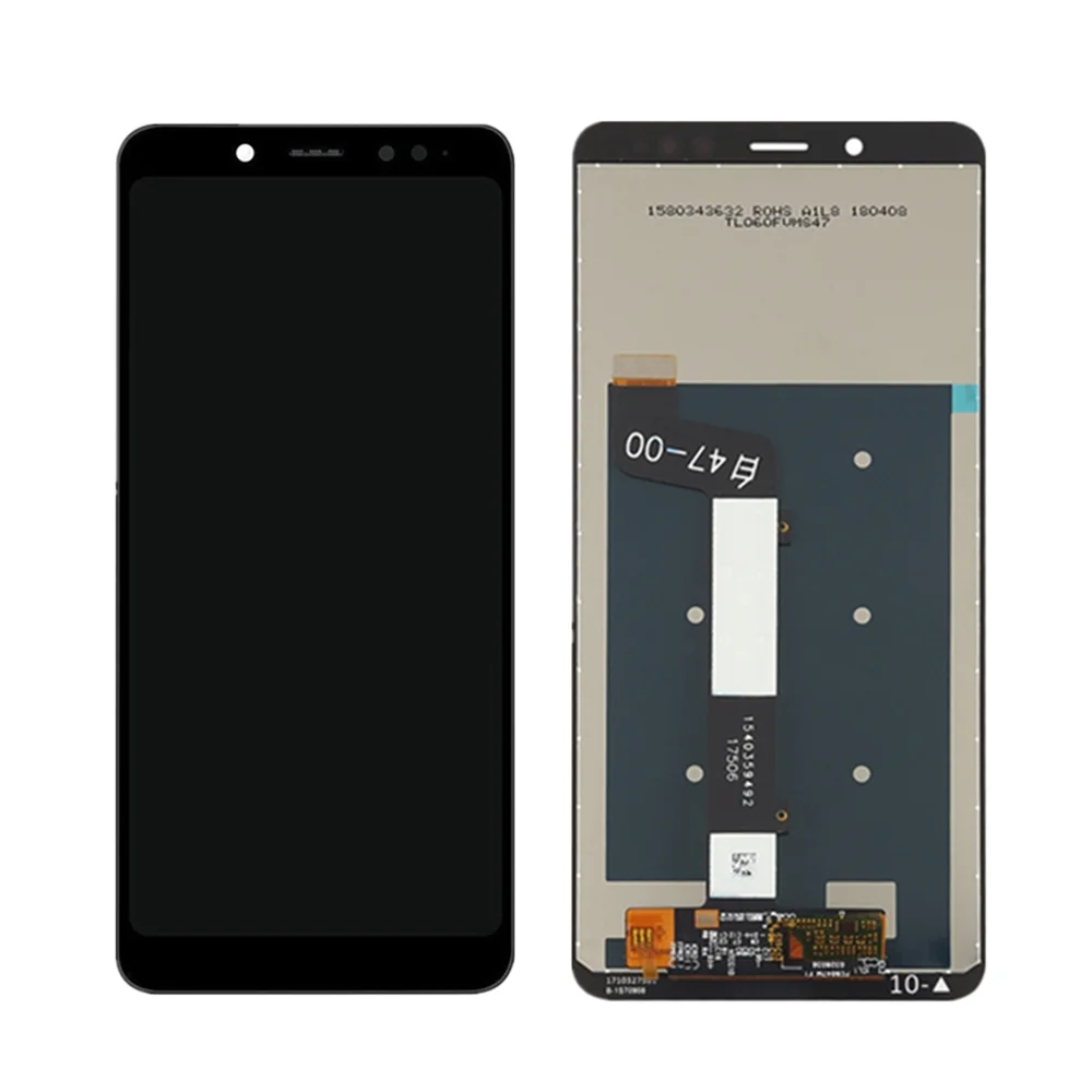 5.99" Original Display For Xiaomi Redmi Note 5 LCD Touch Screen with Frame For Xiaomi Redmi Note 5 Pro lcd Display Replacement