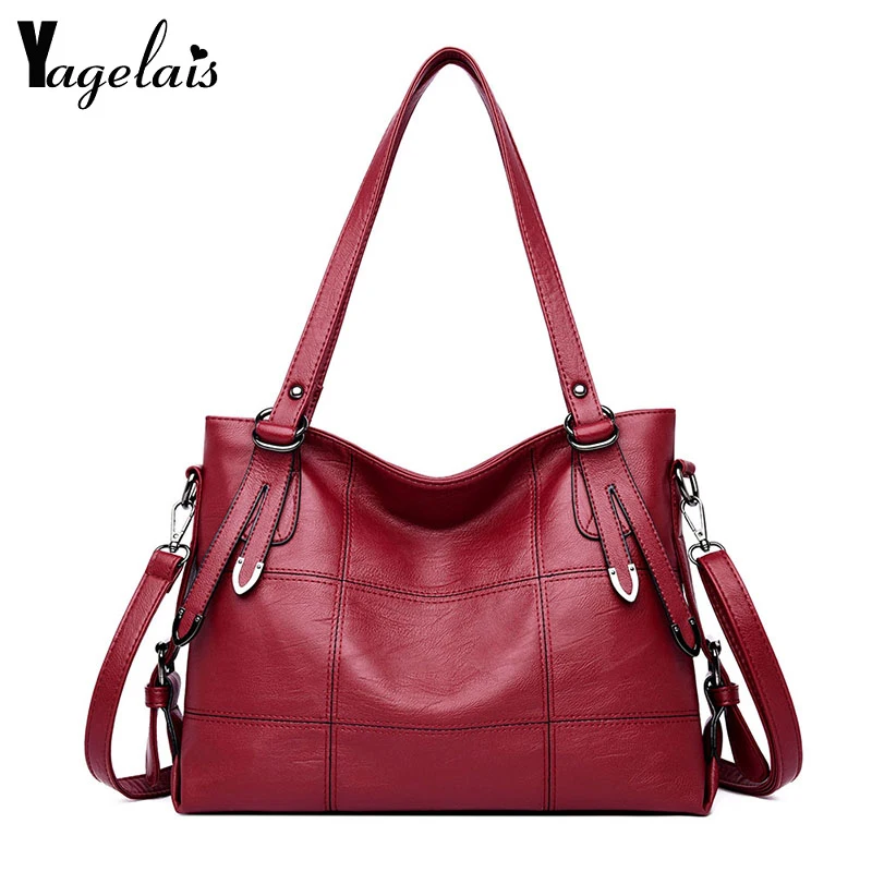 

Ladies Designer Handbags High Quality Shoulder Bag Ladies Handbag Fashion Brand Pu Leather Ladies Bag
