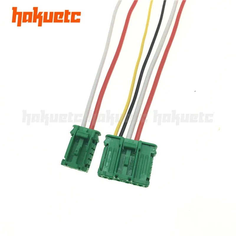 

High Quality NEW Blower Motor Heater Fan Resistor Connector/Wire For Nissan Tiida Livina Citroen Peugeot Renault