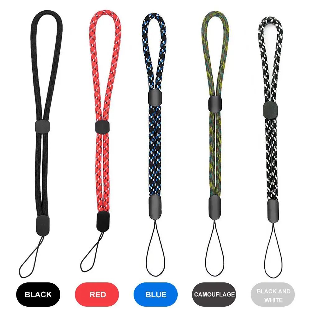 Ремешок на запястье для мобильного телефона камера ремешок геймпад