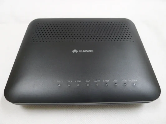 

Gpon ONT ONU HUAWEI HG8240 4GE GPON ONT