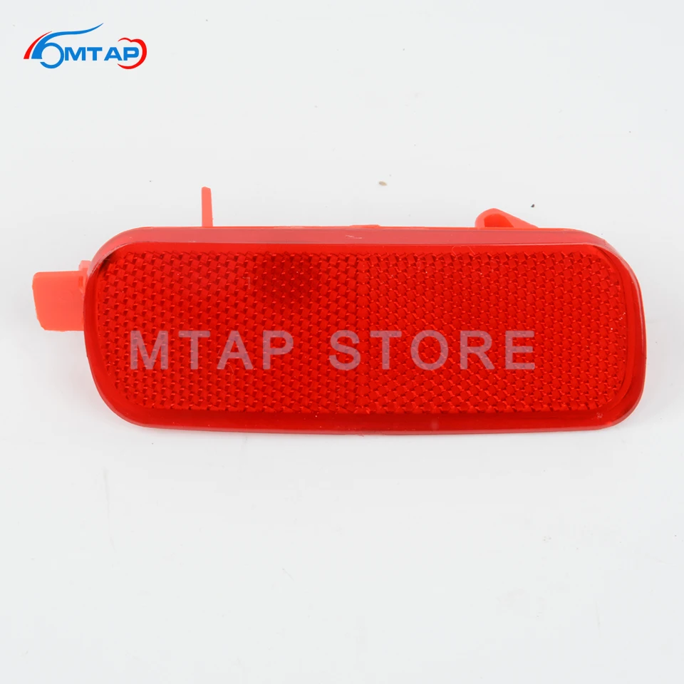 MTAP заднего бампера отражатель Туман светильник тумана для Хонда сrv RD5/7 2002 2003 2004