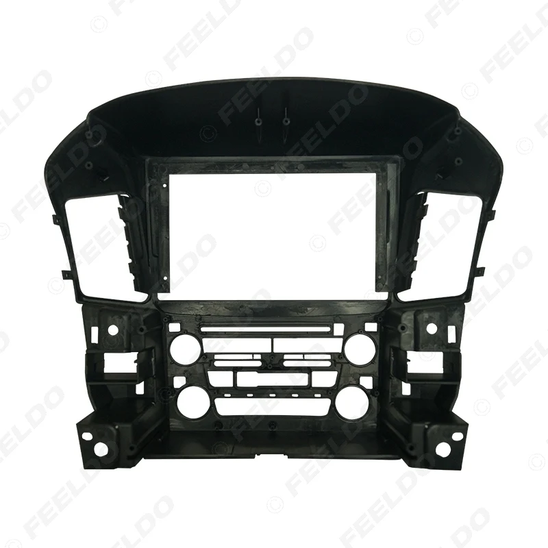 Рамка для лицевой панели автомобильной аудиосистемы 2DIN FEELDO Toyota Harrier 1997 9-дюймовый