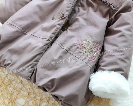 Бесплатная доставка новая детская зимняя куртка модная толстовка пальто для