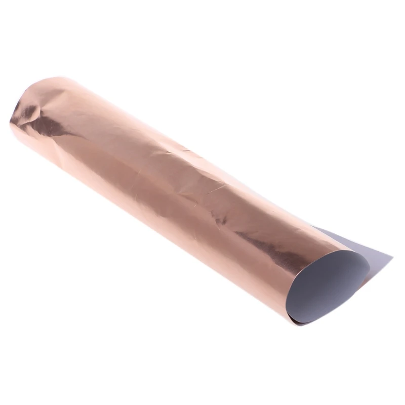 1 шт. медная фольгированная лента для защиты от электромагнитных помех