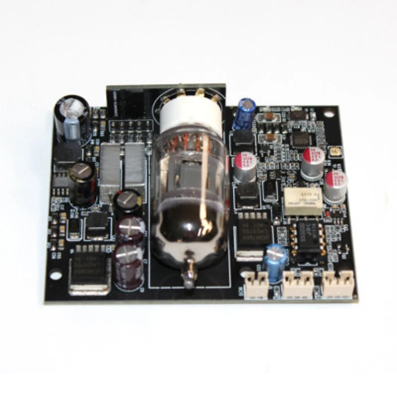 TSQ875 приемная плата 12AU7 трубка CSR8675 Bluetooth 5 0 аудиоресивера ES9018 декодер DAC 12S цифровой