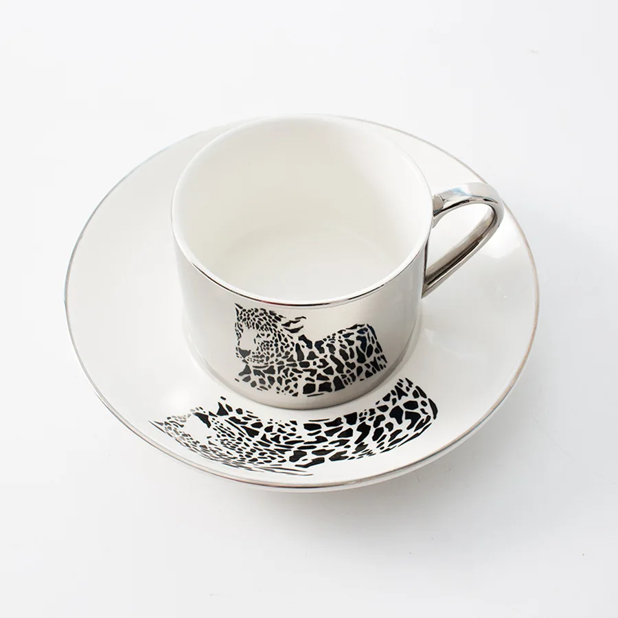 Забавная Пыленепроницаемая креативная зеркальная чашка с зеркальным покрытием